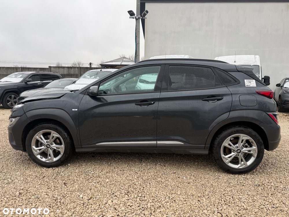 Hyundai Kona - 4
