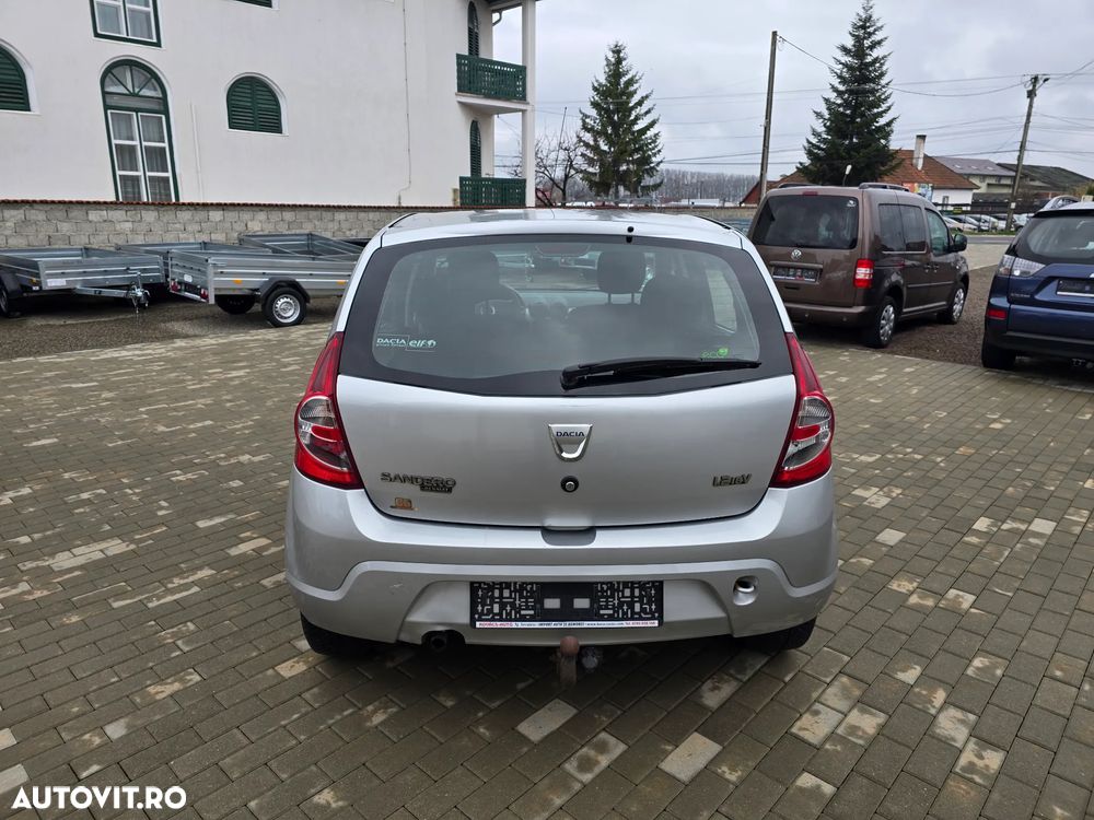 Dacia Sandero 1.2 16V Ambiance - 15