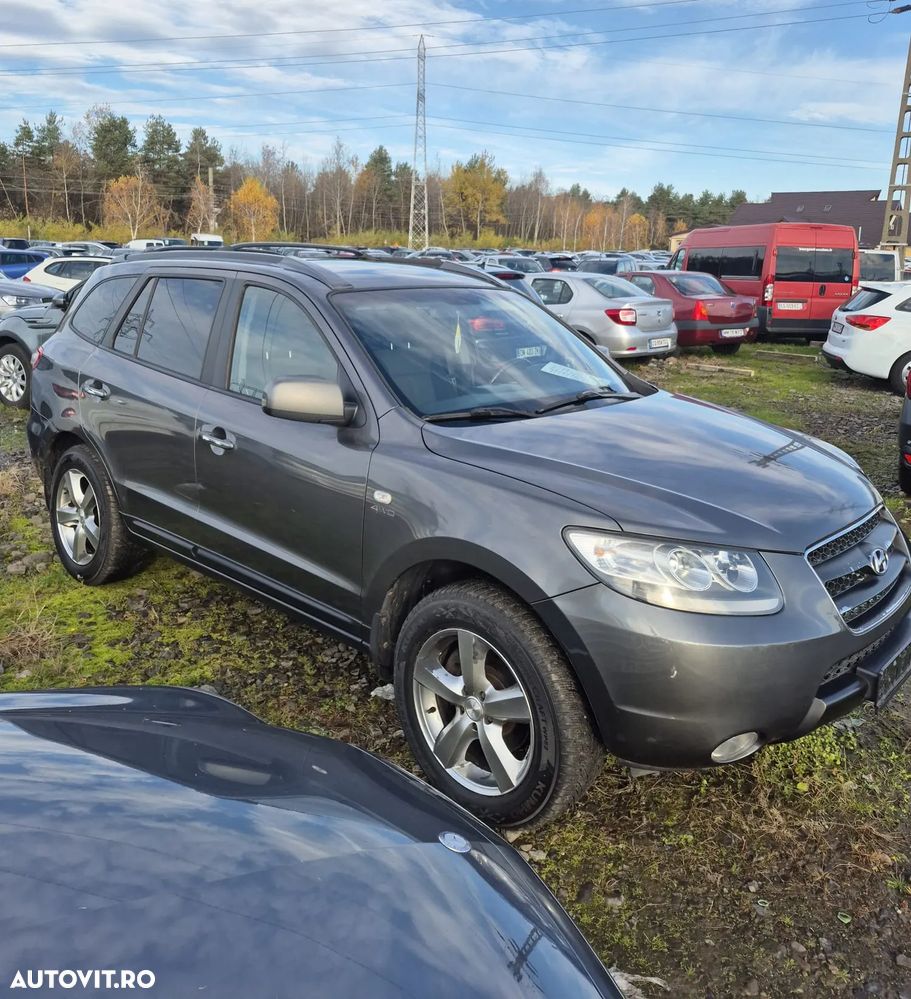 Hyundai Santa Fe 2.2 CRDi 4WD GLS - 11