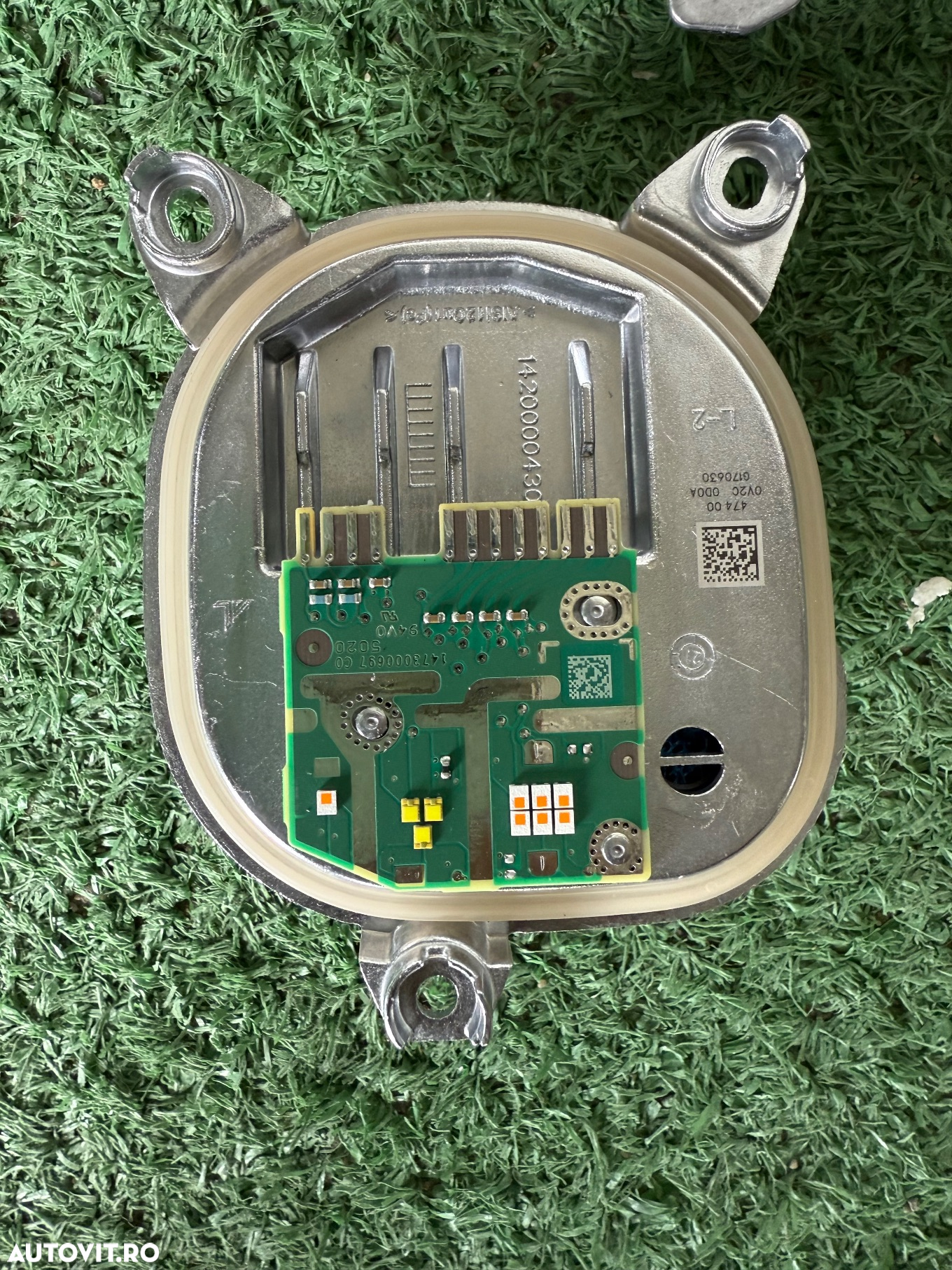 Modul droser far Bmw seria 8 G14 G15 G16 led - 3
