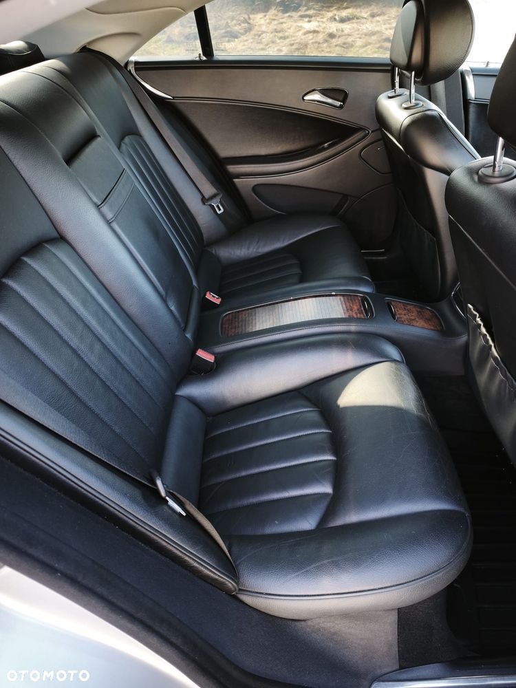 Mercedes-Benz CLS 350 - 8