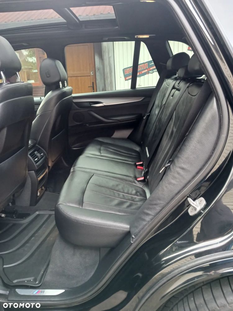 BMW X5 M M50d - 7