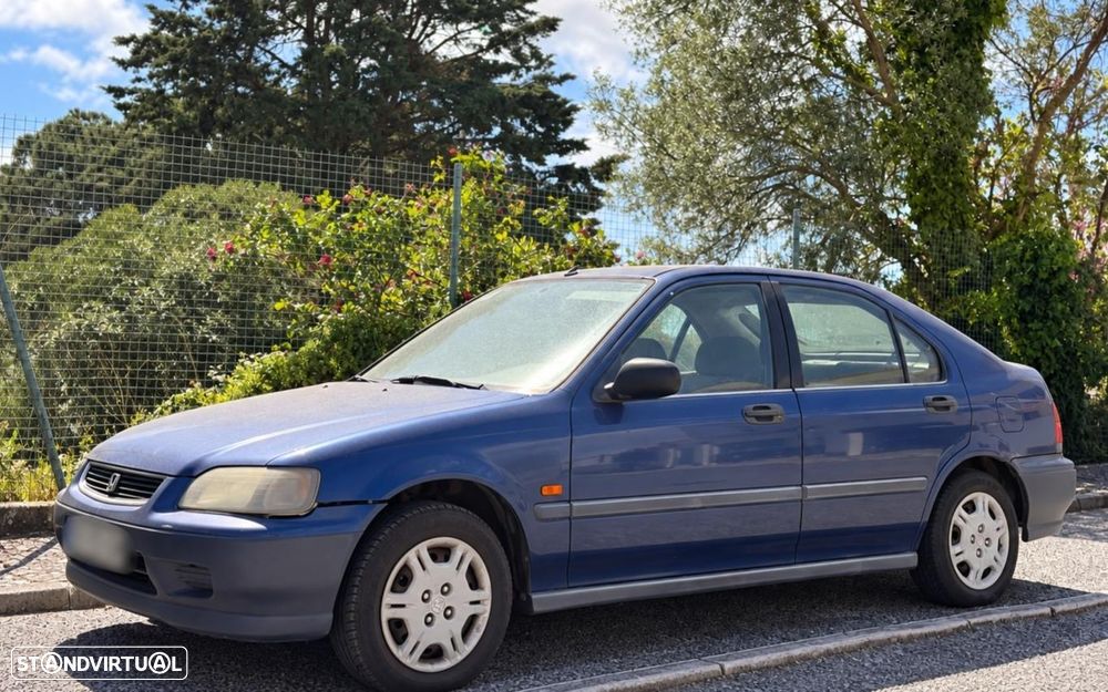 Honda Civic 1.4i S - 1