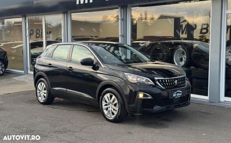 Peugeot 3008 1.6 BlueHDI FAP Allure - 1