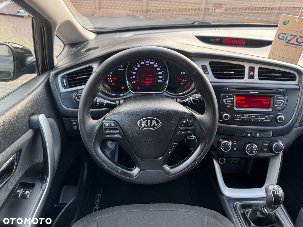 Kia Ceed 1.4 CVVT Vision - 20