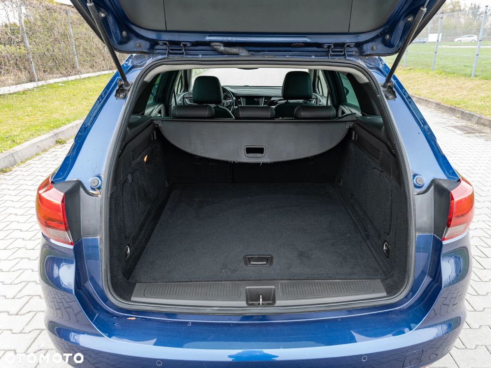 Opel Astra 1.5 CDTI Elegance S&S - 14