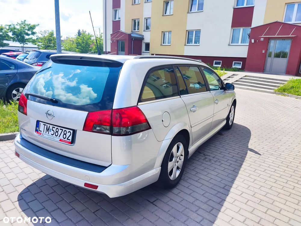 Opel Vectra - 6