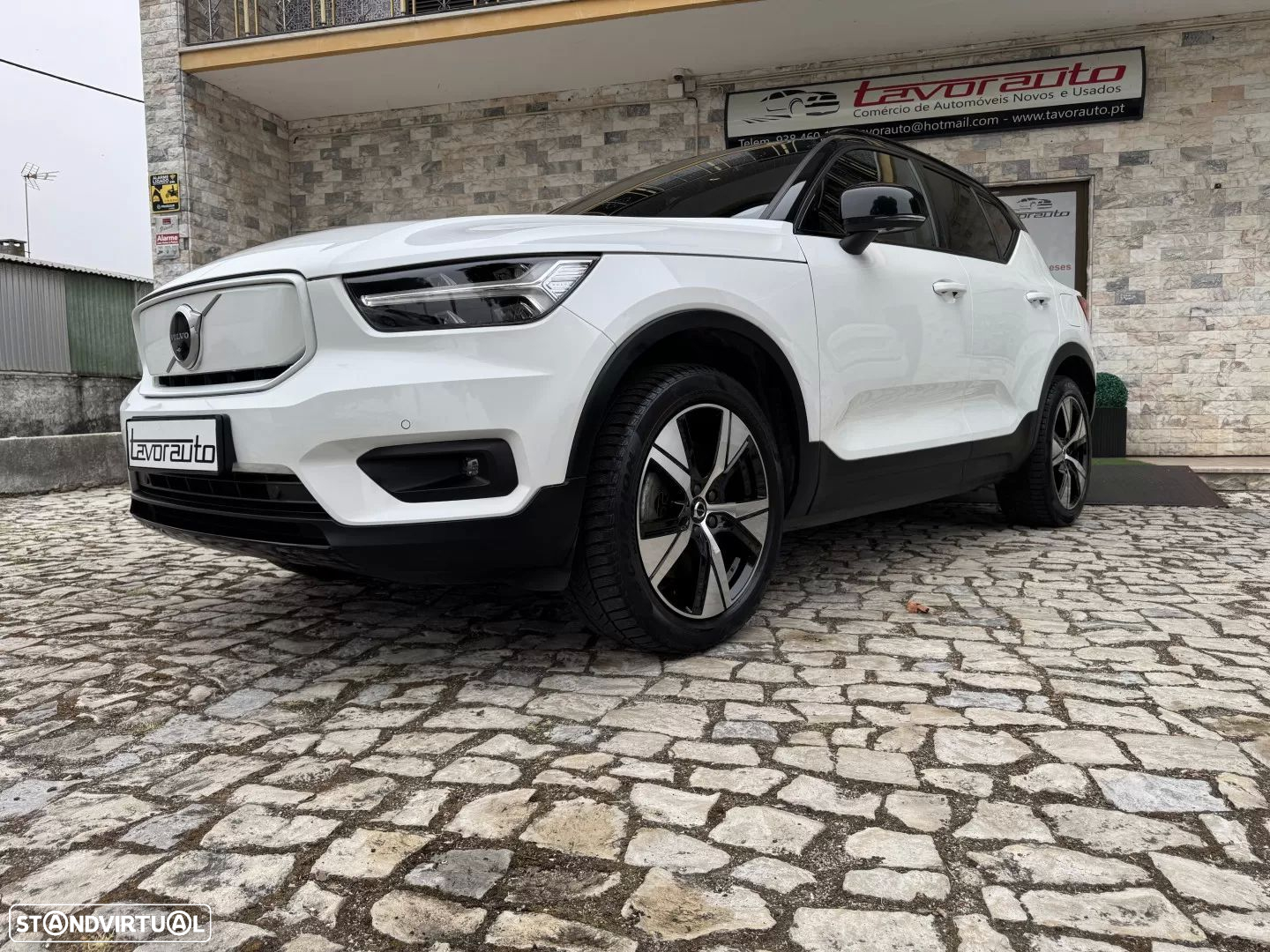 Volvo XC 40 P8 AWD Recharge RDesign - 20