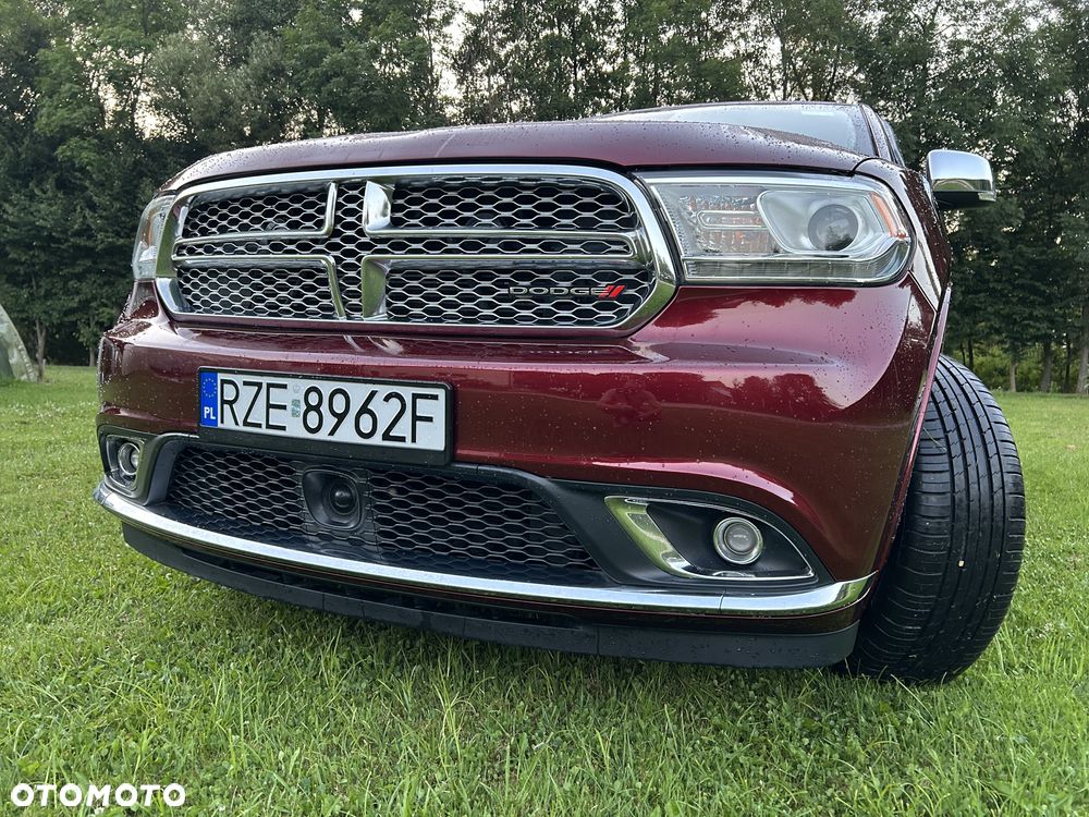Dodge Durango 5,7 Citadel - 13