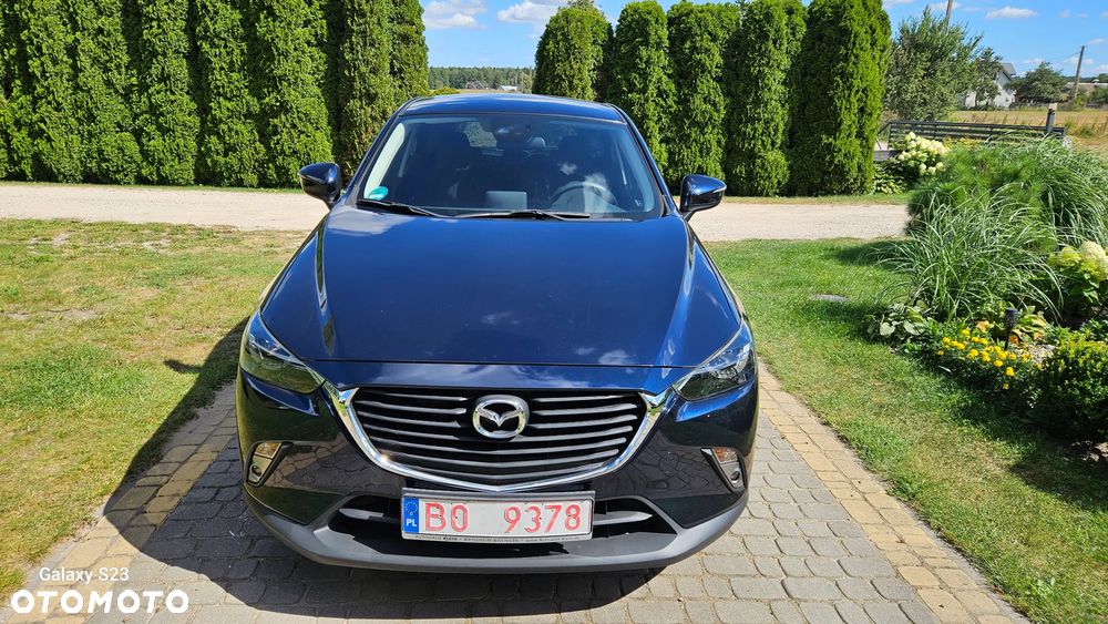 Mazda CX-3 SKYACTIV-G 120 FWD Exclusive-Line - 2