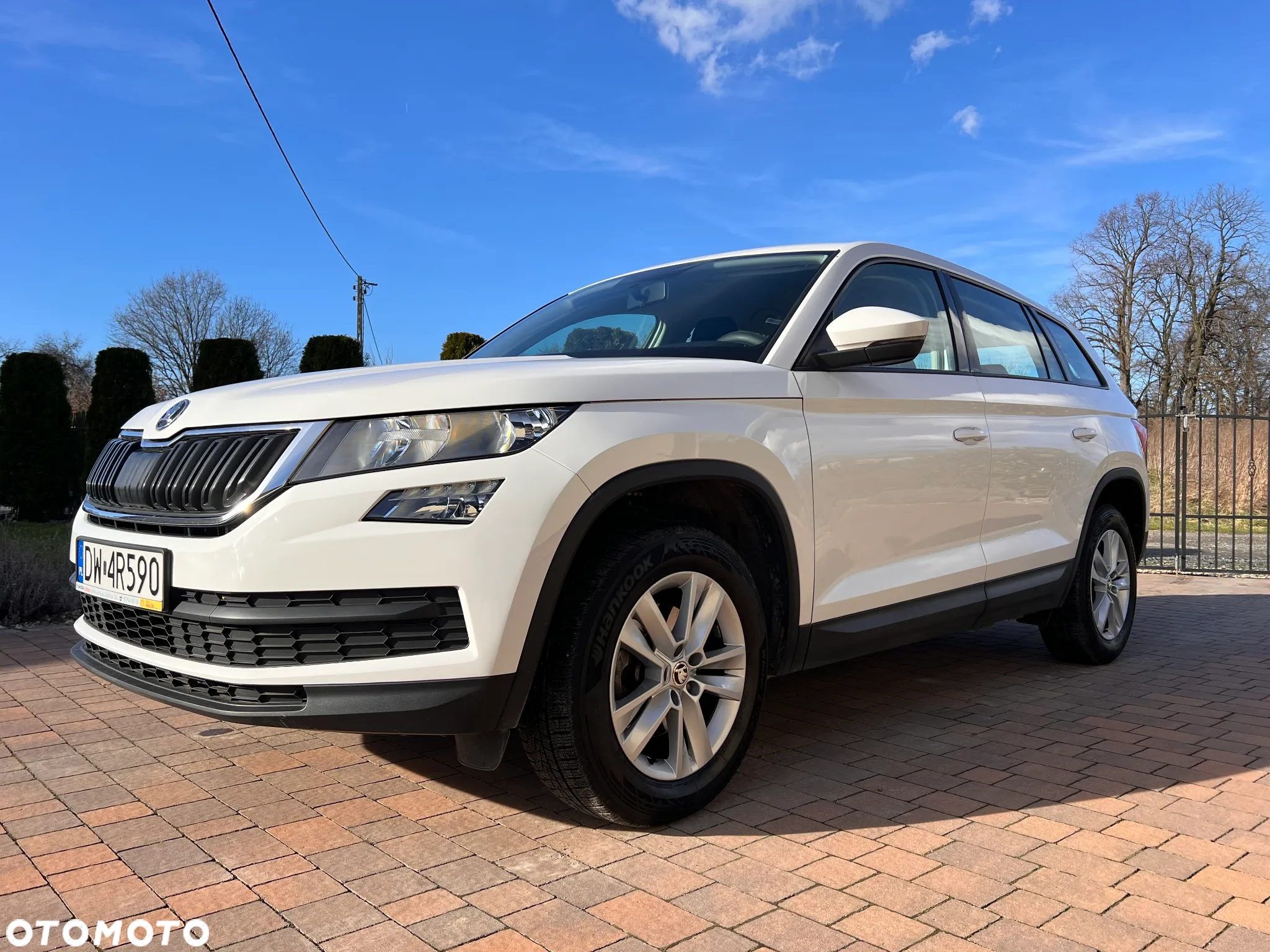 Skoda Kodiaq 1.4 TSI 4x2 Active 7os - 3
