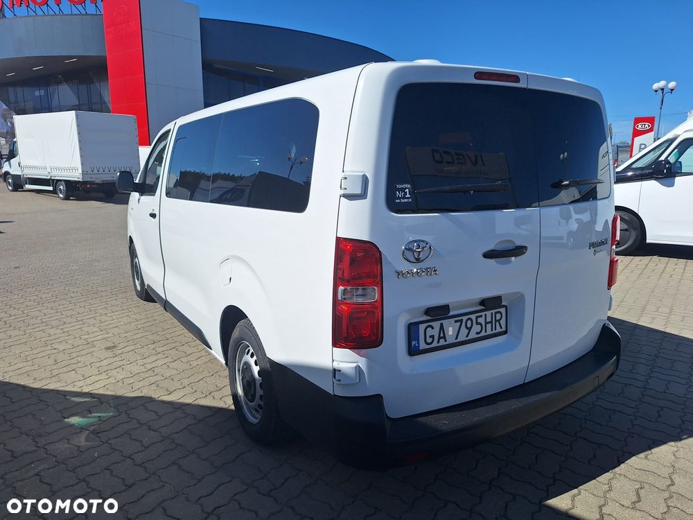 Toyota ProAce Kombi D-4D Long 2,8t - 6