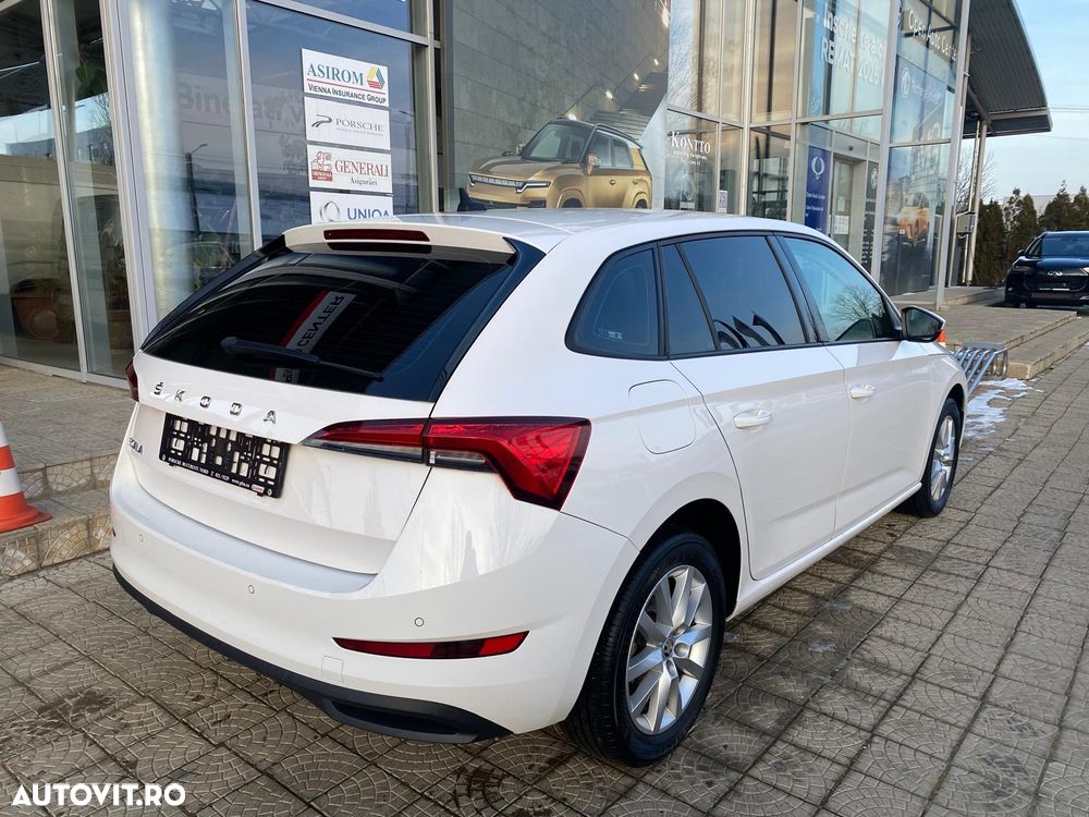 Skoda Scala 1.0 TSI DSG Style - 5
