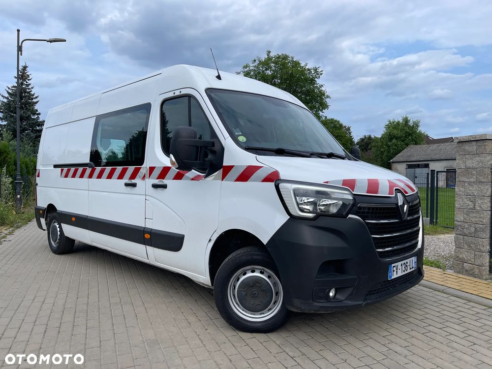 Renault Master Nowy Model_Grudzień 2020 ROK_2.3 DCI 180 KM_L3H2 DŁUGI_Bogata wersja LED,KLIMA - 33