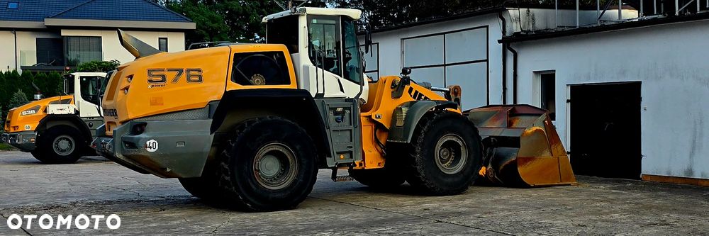 Liebherr L 576 Xpower