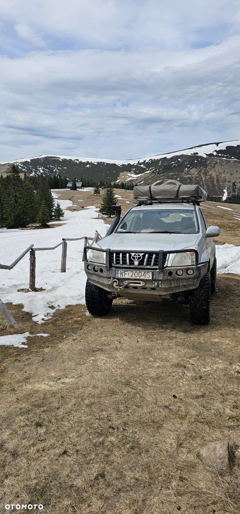 Toyota Land Cruiser 3.0 D Luna - 5