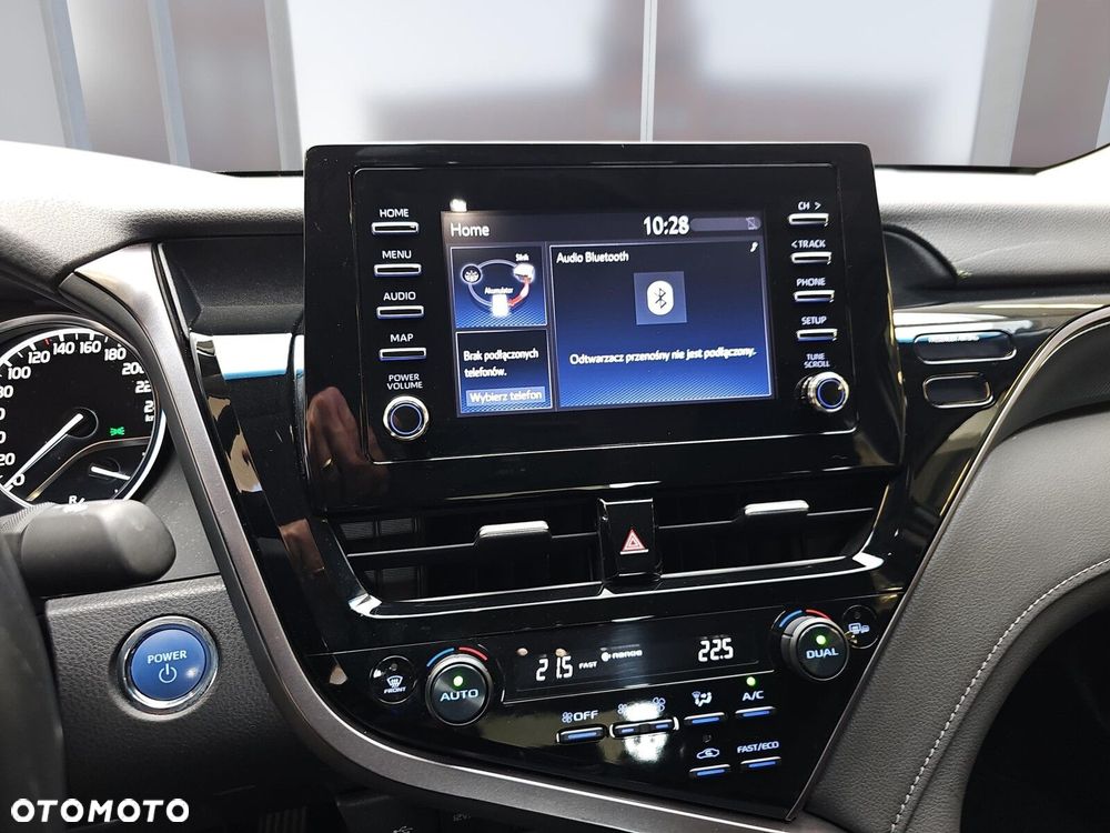 Toyota Camry 2.5 Hybrid Comfort CVT - 20