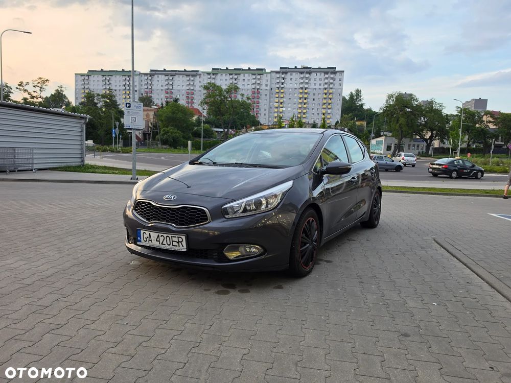Kia Ceed 1.6 CRDi M - 1