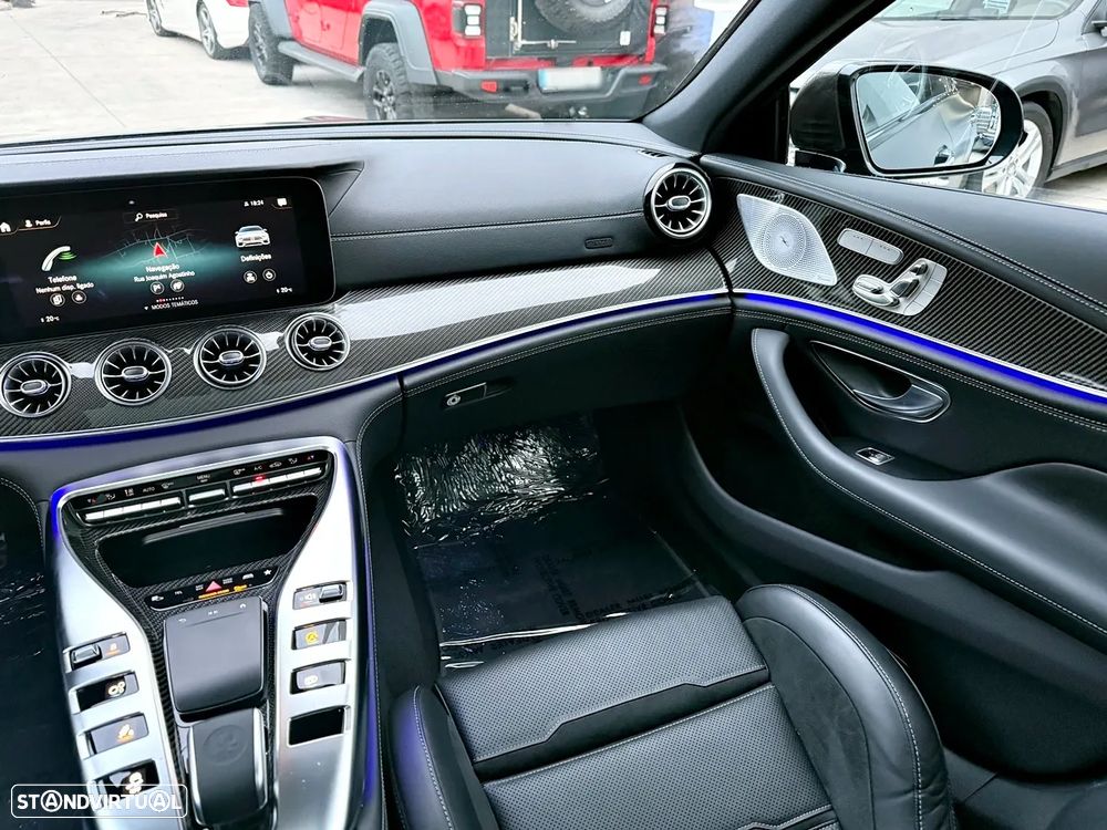 Mercedes-Benz AMG GT 63 S 4Matic+ - 11