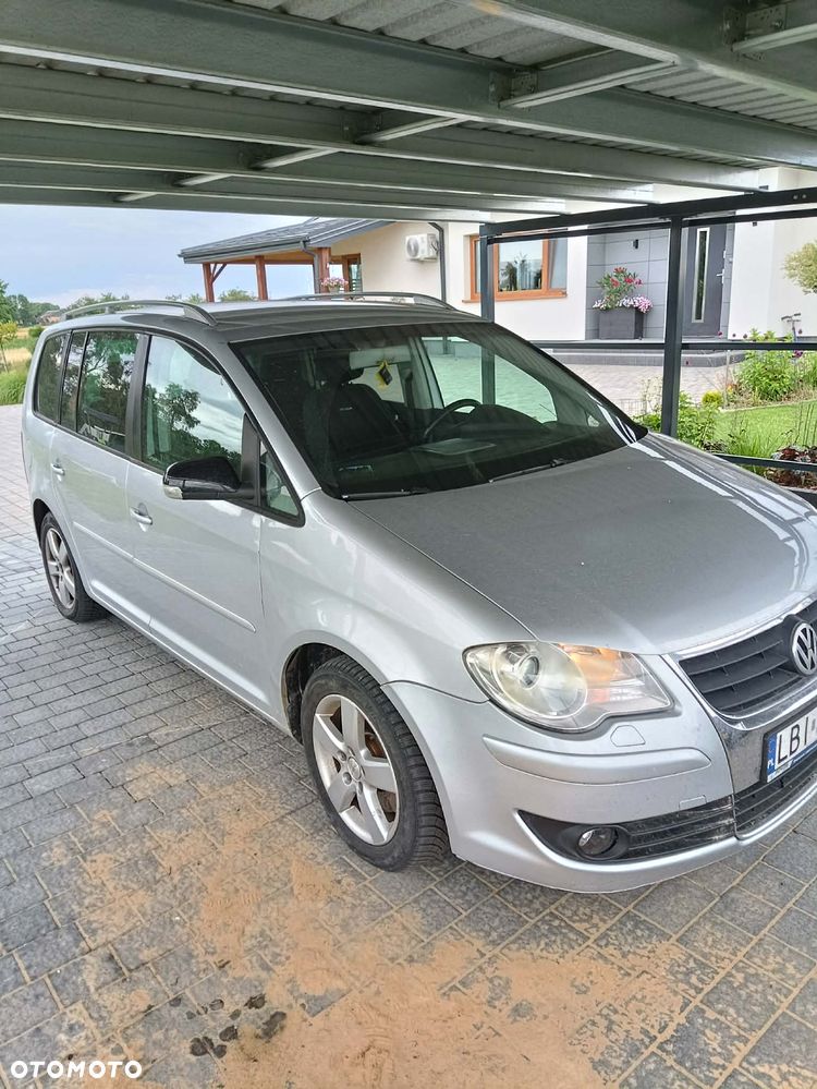 Volkswagen Touran 2.0 TDI DPF Highline DSG - 7