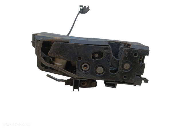 ZAMEK DRZWI LEWY PRZÓD FORD GALAXY MK1 LIFT (2000-2006) 2.0L DOHC 115PS 93BG-220A20-DD