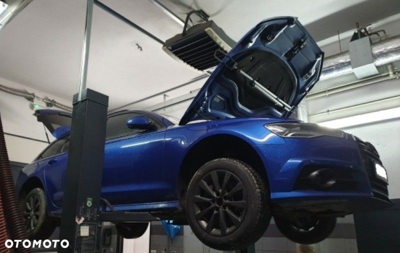 SILNIK AUDI A4 A6 A7 Q7 3.0 TDI CRT 3.0 TDI REGENERACJA - 2