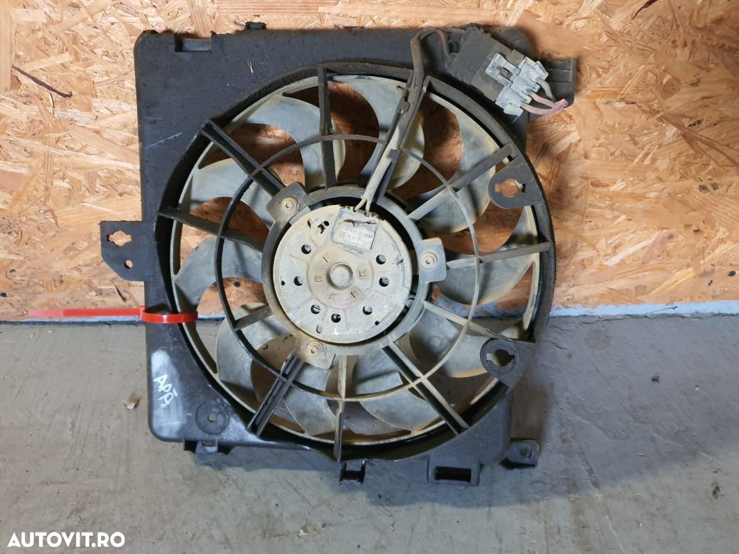 ELECTROVENTILATOARE APA 1.9 D OPEL ASTRA H - 1