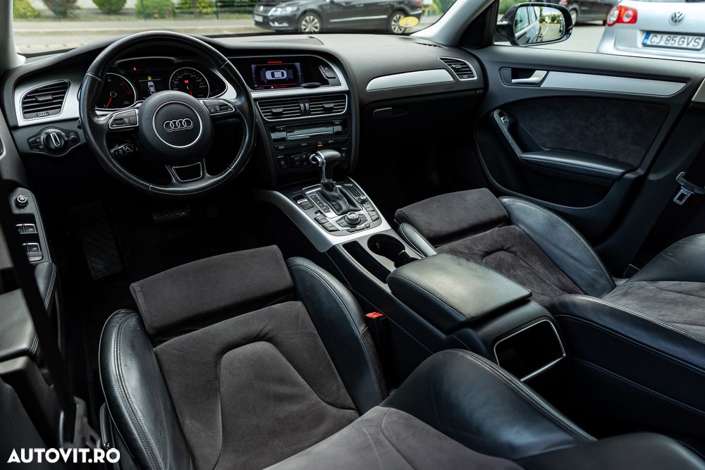 Audi A4 Limuzina 2.0 TDI Multitronic - 16