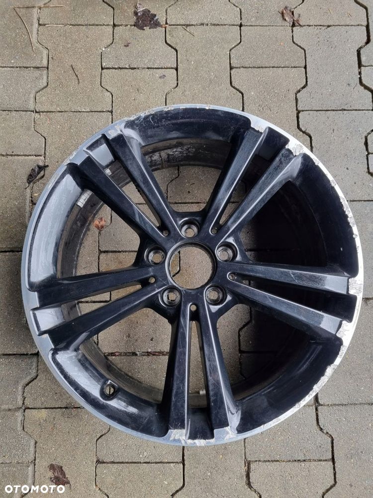 felga aluminiowa mercedes-benz oe a-klasa w177 7.5" x 18" 5x112 et 49