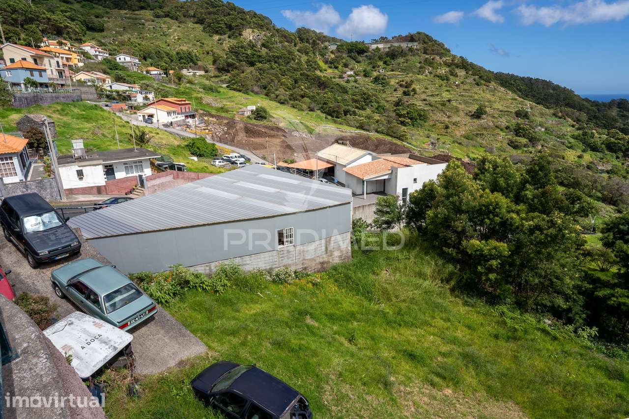 Terreno para Venda em Machico com 1.160 m2 - Grande imagem: 3/12