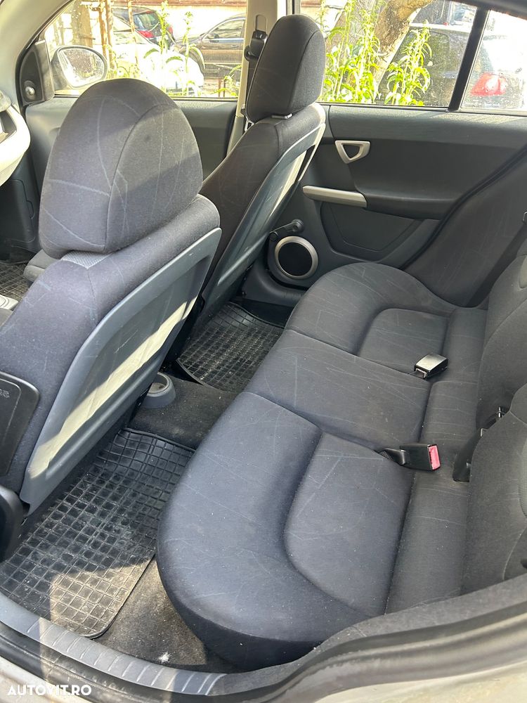 Smart Forfour - 6