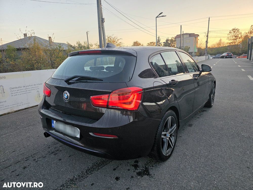 BMW Seria 1 116d EfficientDynamics Edition Sport Line - 2