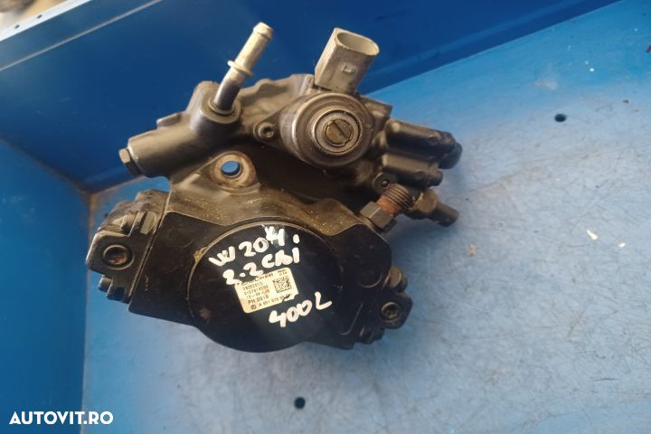 Pompa inalta presiune 2.2CDI A6510700601 28252613 Mercedes-Benz C-Cla - 3