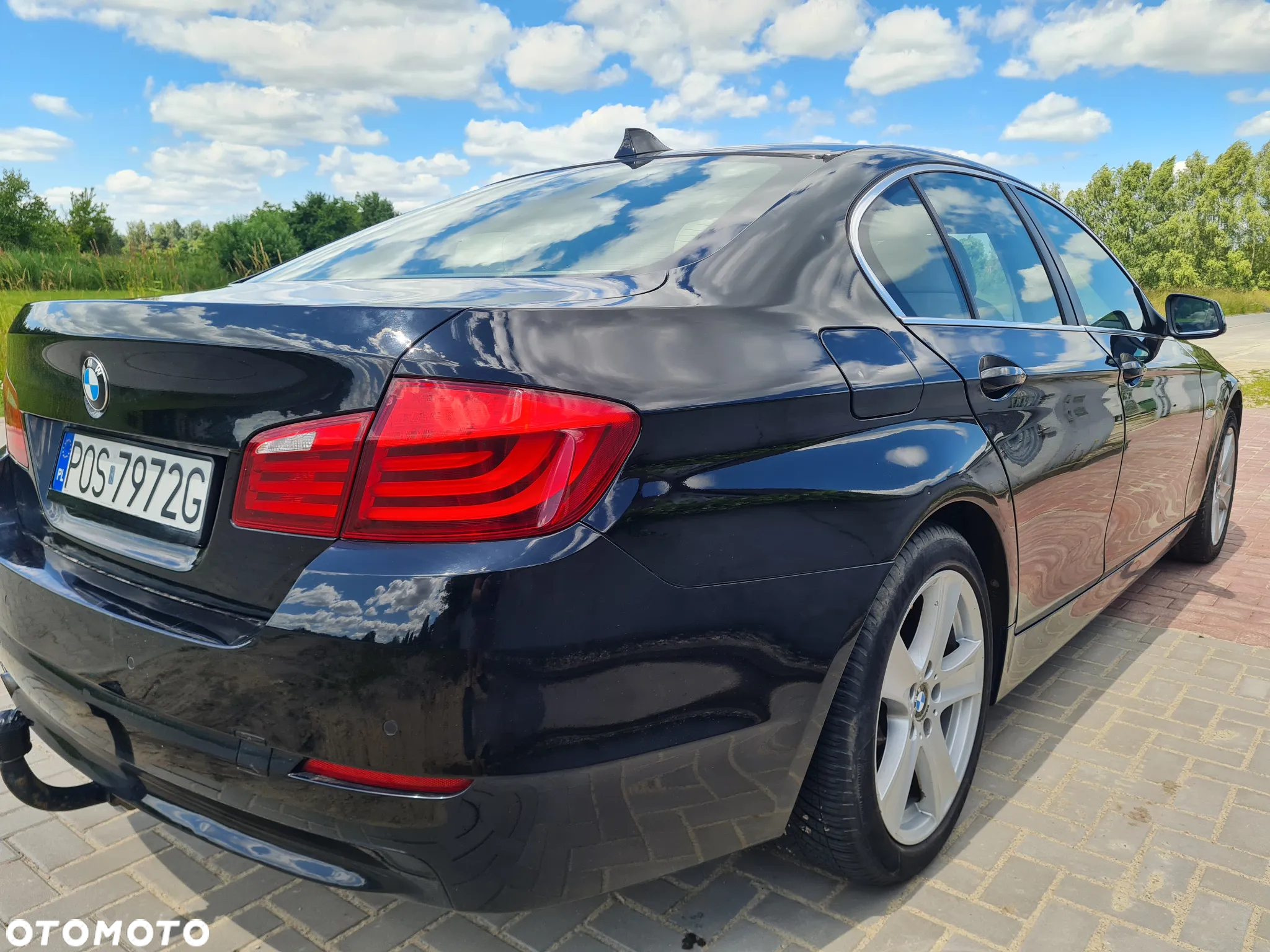 BMW Seria 5 525d Sport-Aut - 2