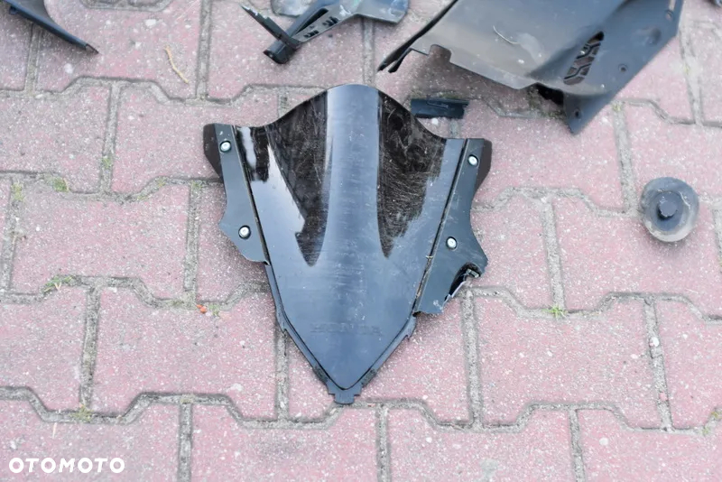 Honda CBR - 5