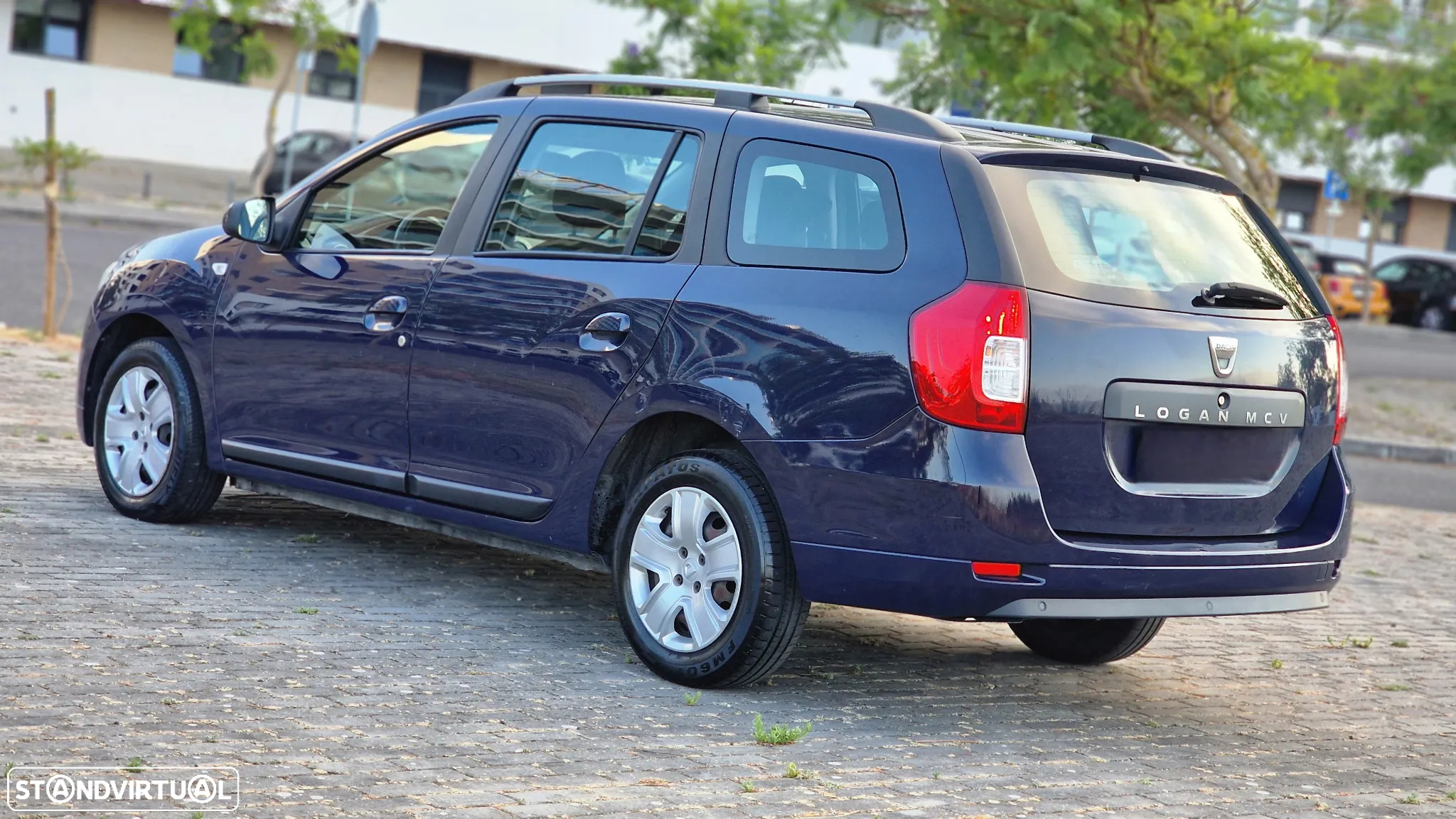 Dacia Logan MCV dCi 90 (S&S) Comfort - 3