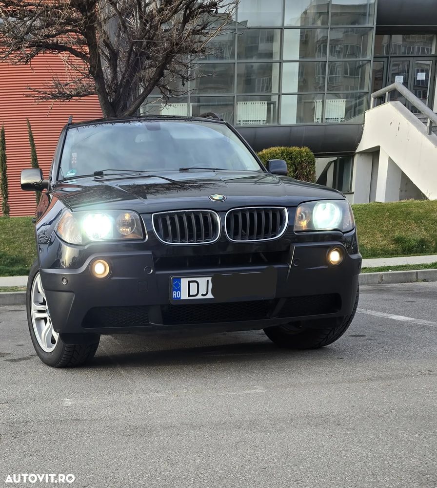 BMW X3 2.0d - 25