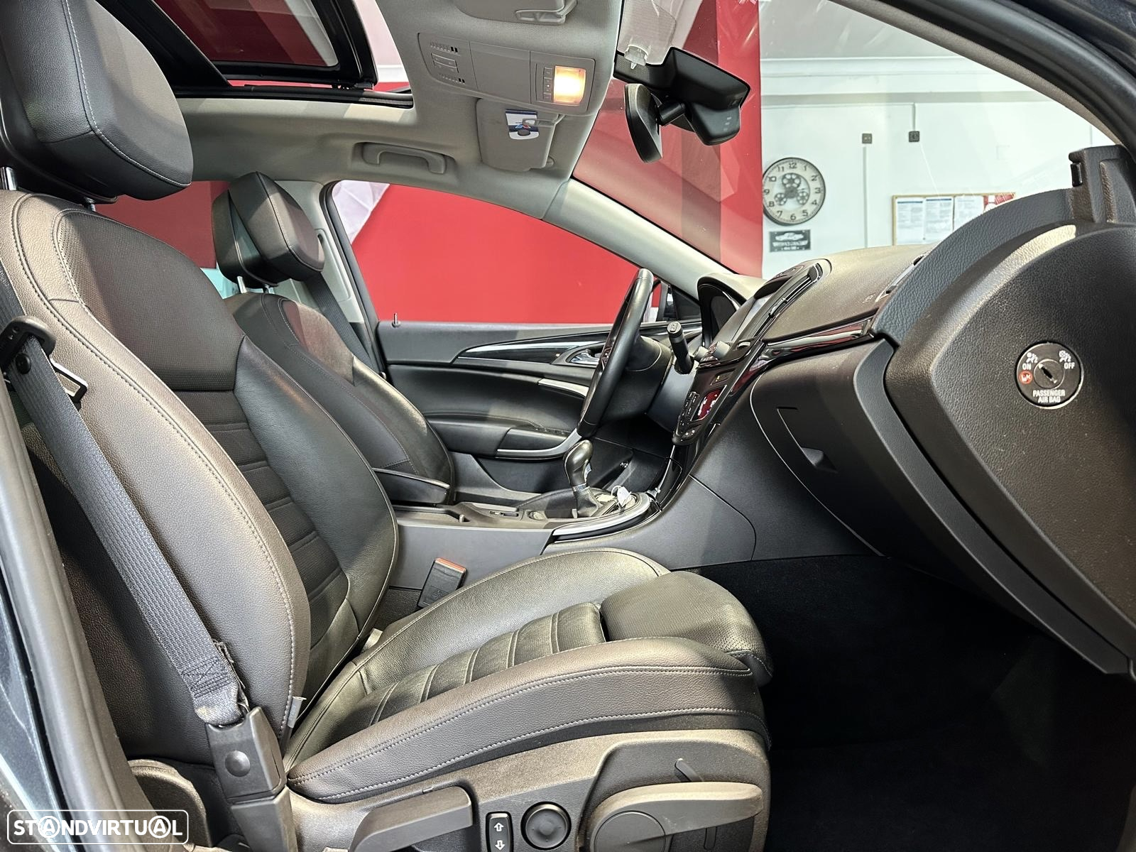 Opel Insignia Sports Tourer 1.6 CDTi Executive S/S J18 - 11