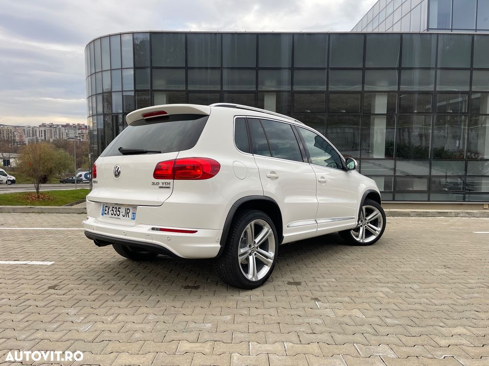 Volkswagen Tiguan 2.0 TDI DPF 4Motion DSG Exclusive - 3