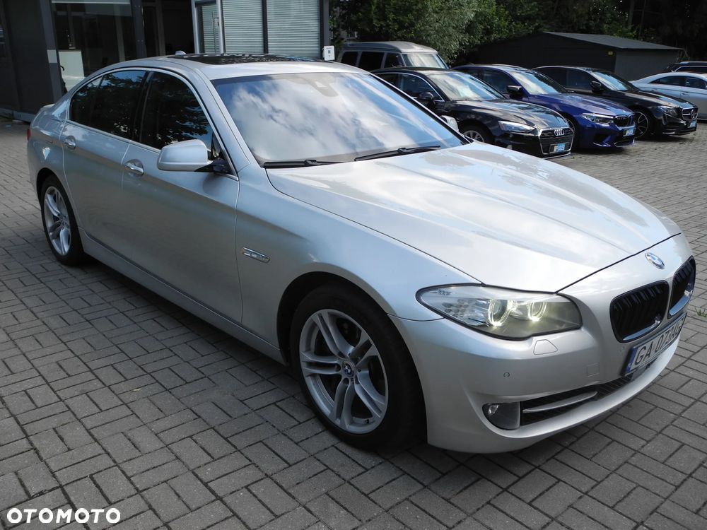 BMW Seria 5 535d xDrive Sport-Aut - 2