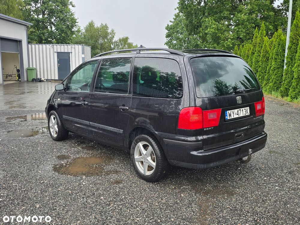Seat Alhambra - 4