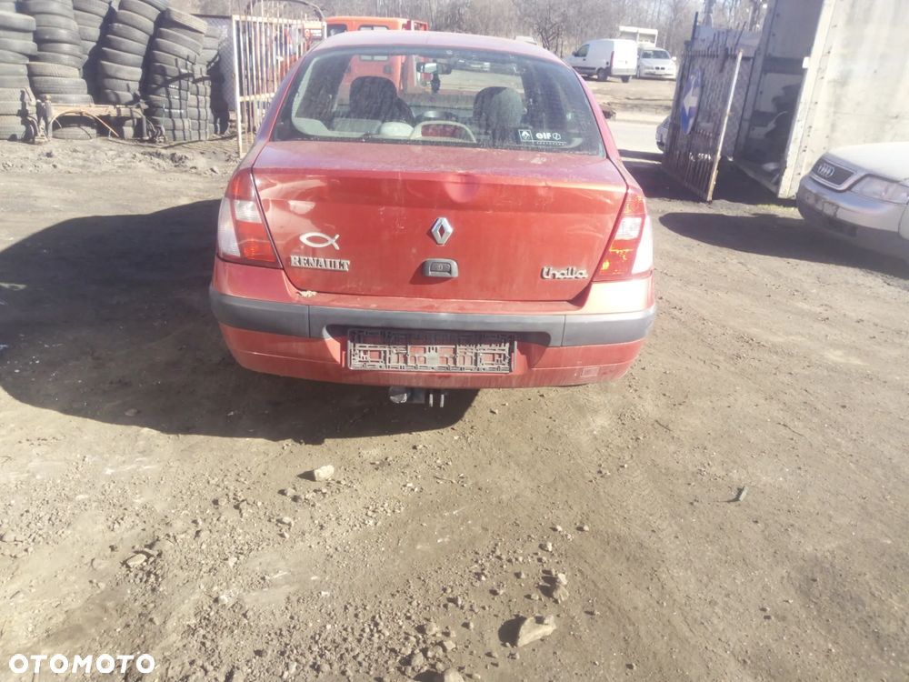 Renault thalia na części - 4