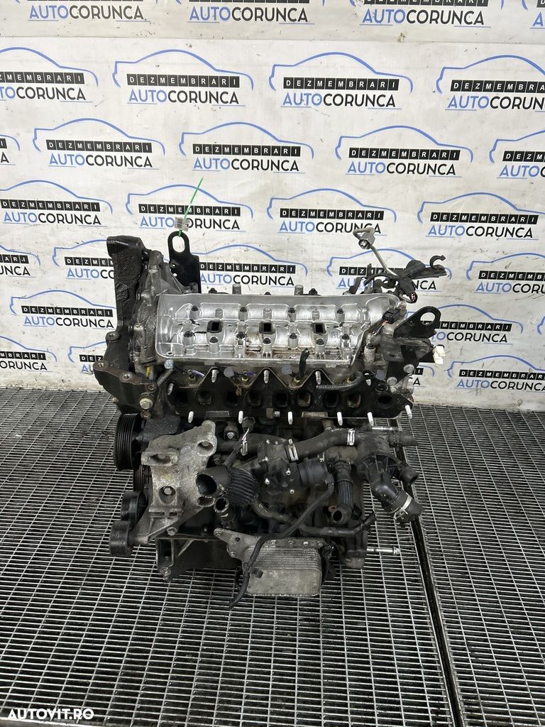 Motor Nissan Qashqai Facelift 1.6 Dci 2010 - 2013 130CP Manuala R9M Euro5 (1217) - 1