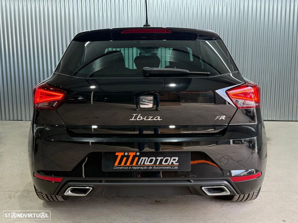 SEAT Ibiza 1.0 TSI FR - 4