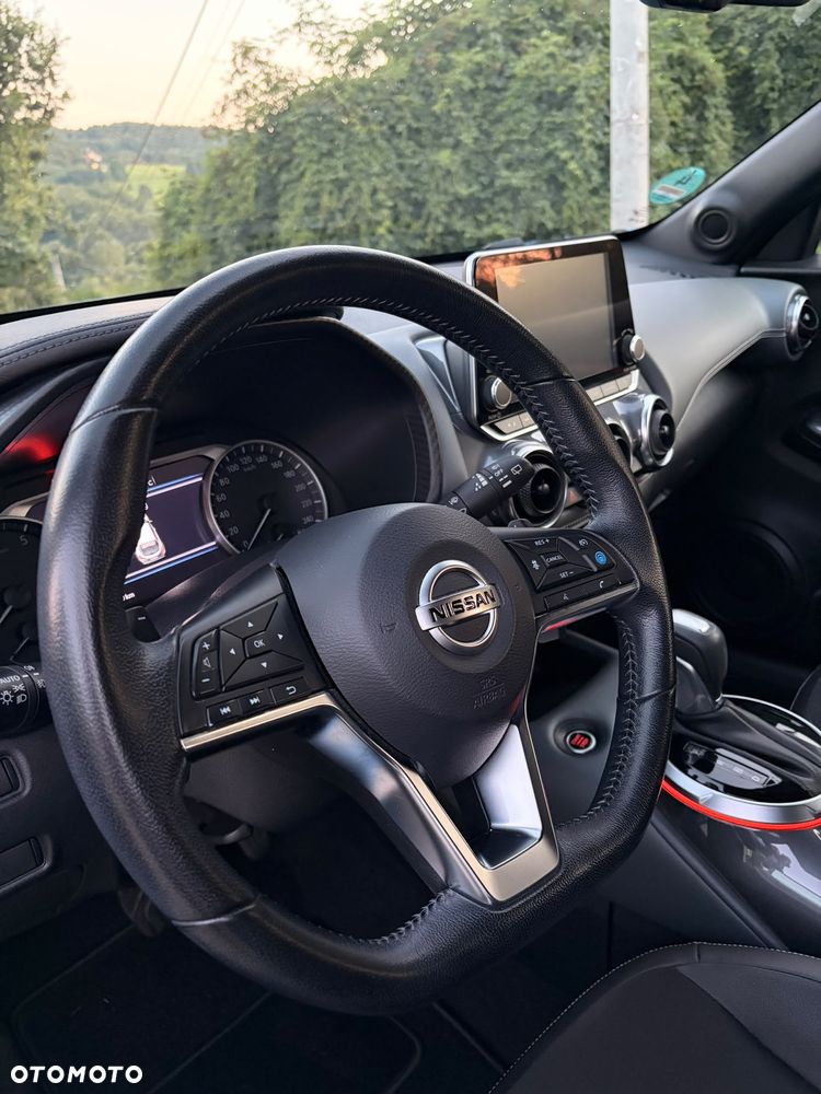 Nissan Juke 1.0 DIG-T Tekna DCT - 20