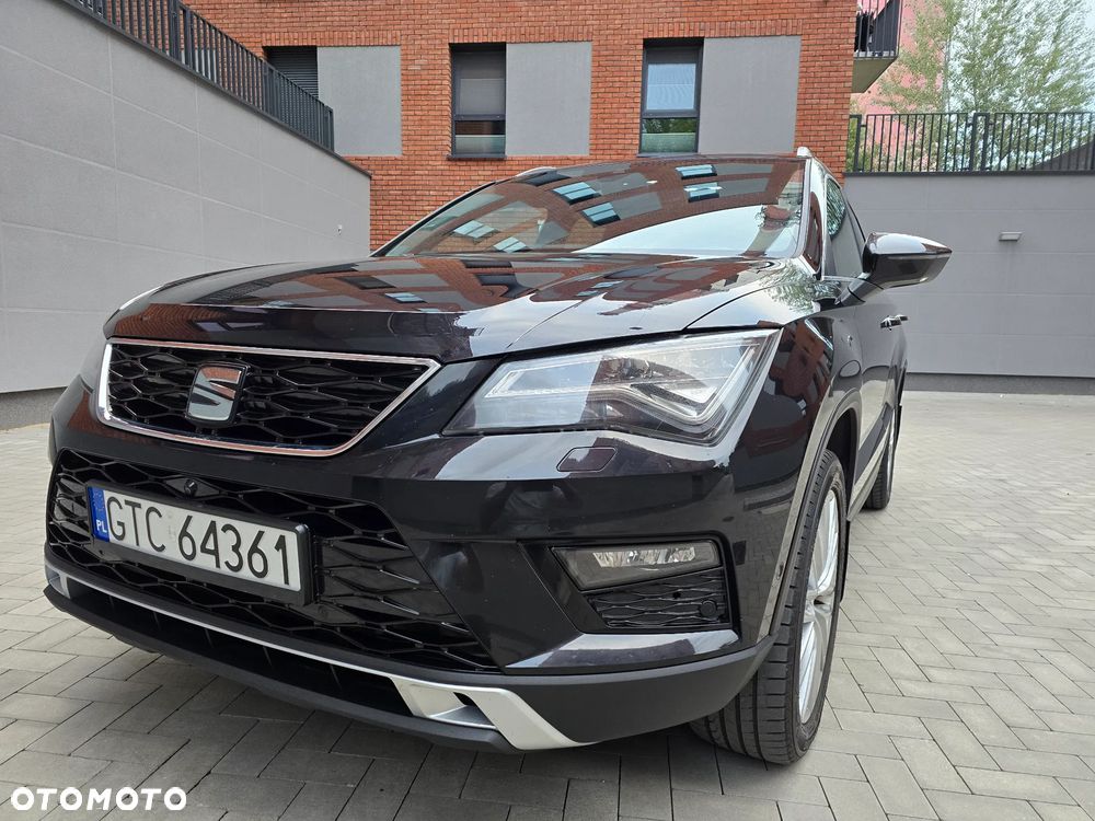 Seat Ateca 2.0 TDI 4Drive DSG XCELLENCE - 1
