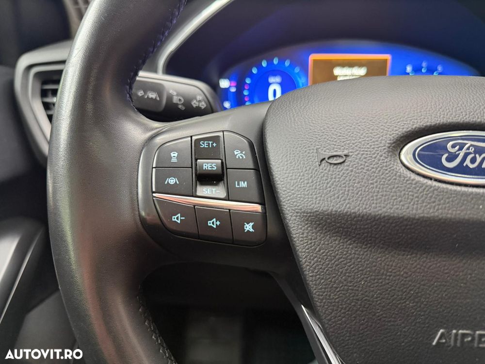 Ford Focus 1.0 EcoBoost 7DCT MHEV Active X - 16