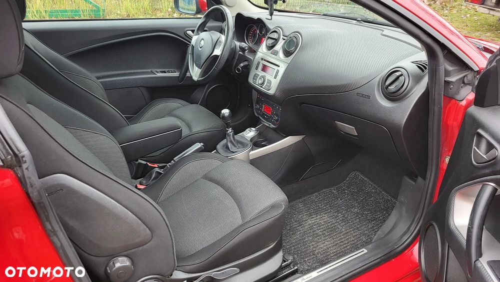 Alfa Romeo Mito 1.4 TB MultiAir Distinctive - 6