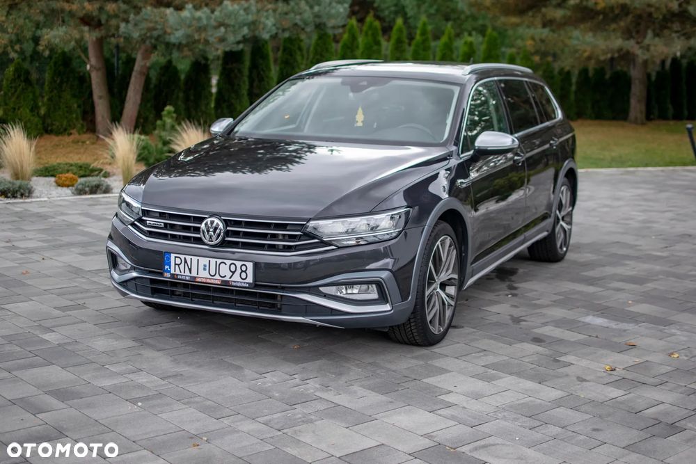Volkswagen Passat Alltrack - 7