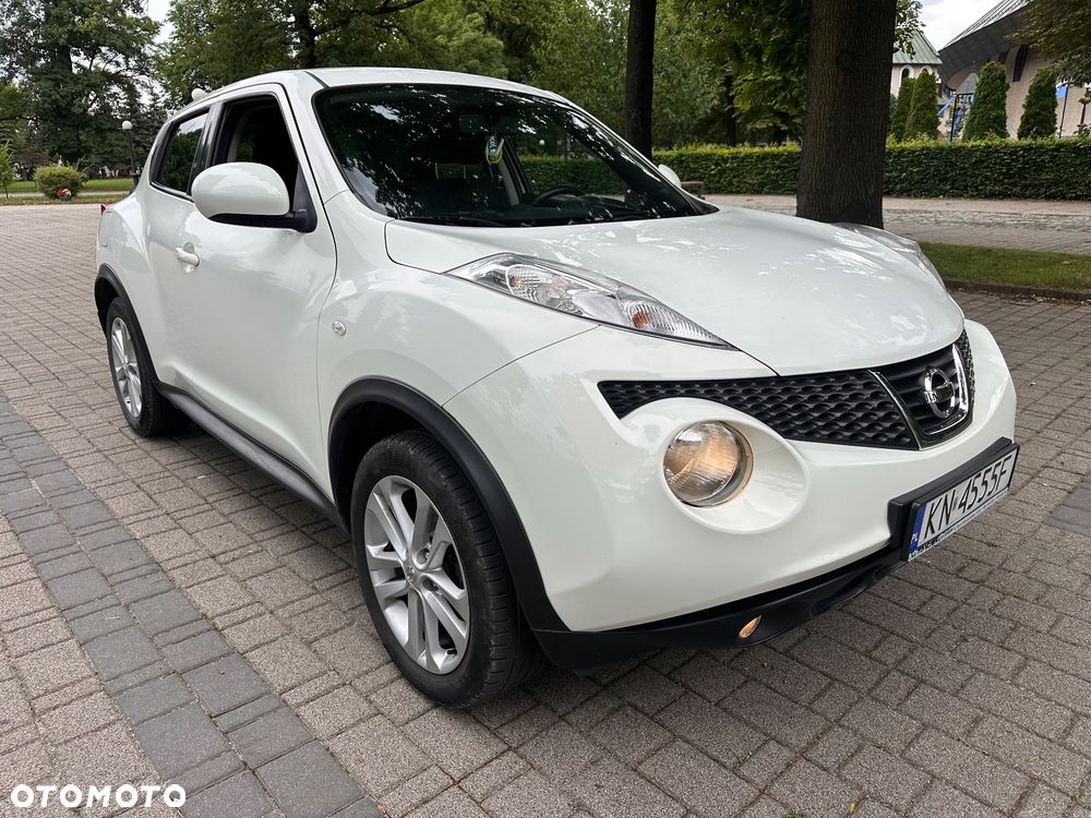 Nissan Juke 1.6 Start/Stop Acenta - 4